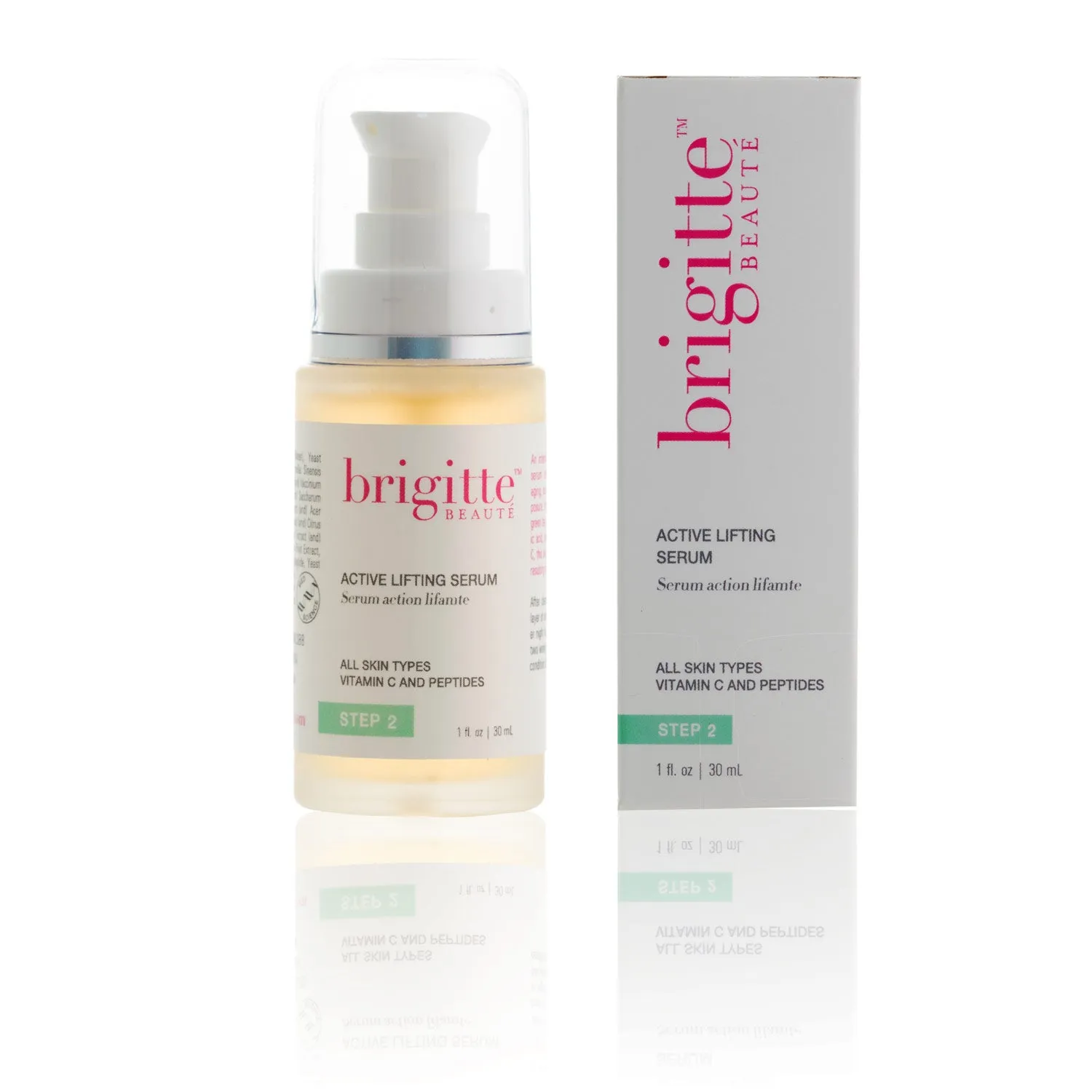 ACTIVE LIFTING SERUM