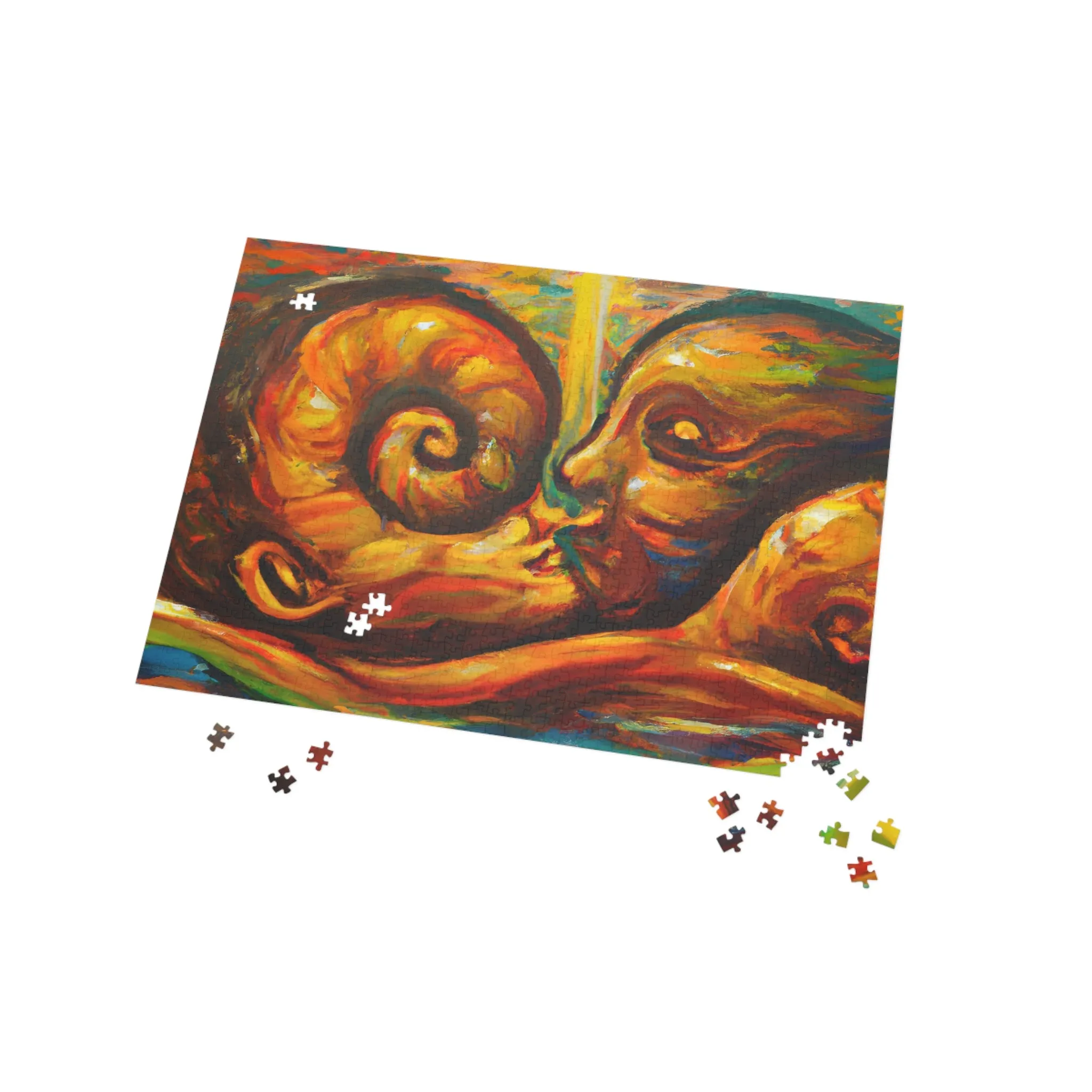 Agostino. - Gay Hope Jigsaw Puzzle