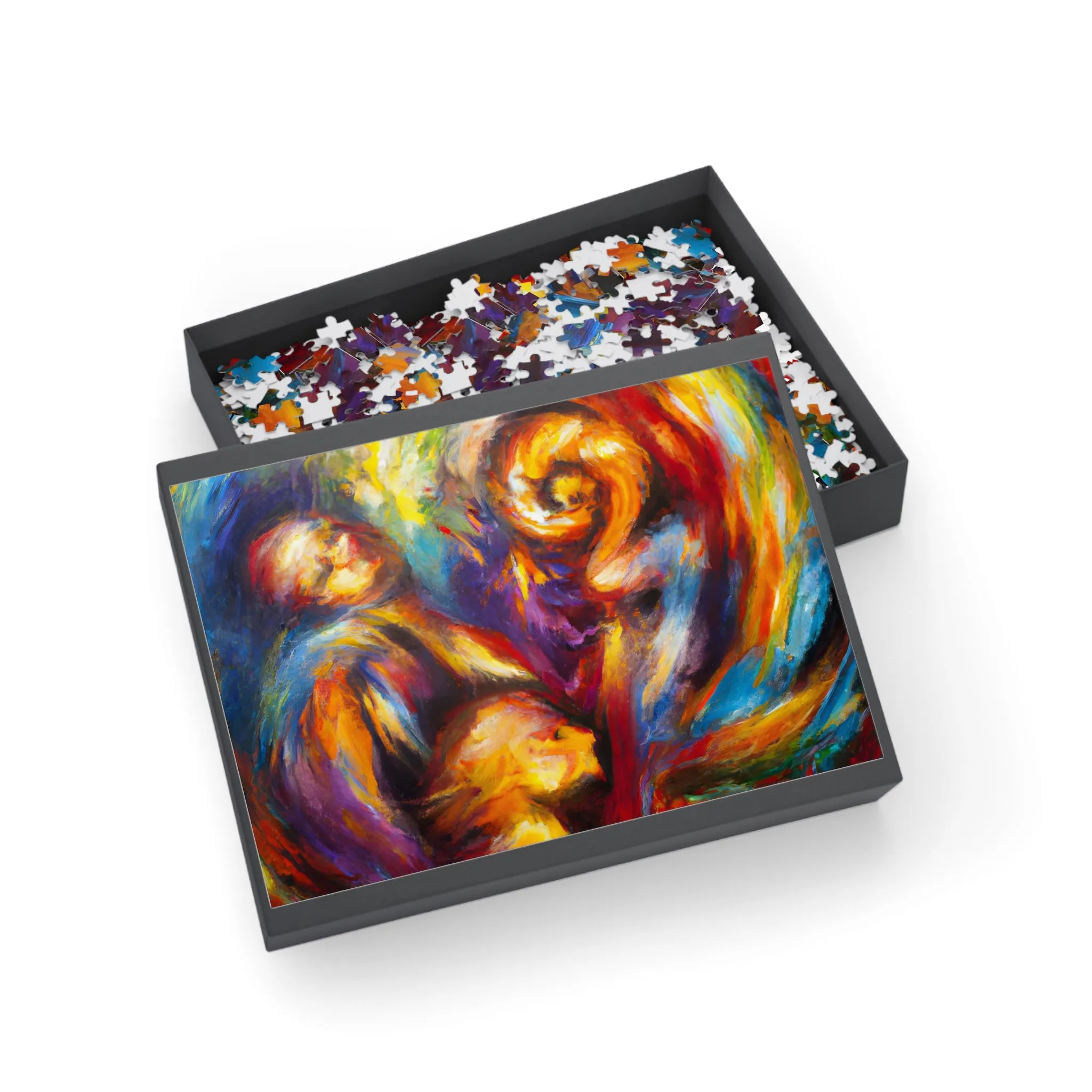 AgostinoTiepolo - Gay Hope Jigsaw Puzzle