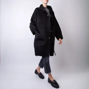 AHIRAIN COAT 24A36AHD28RW WO06 BLACK