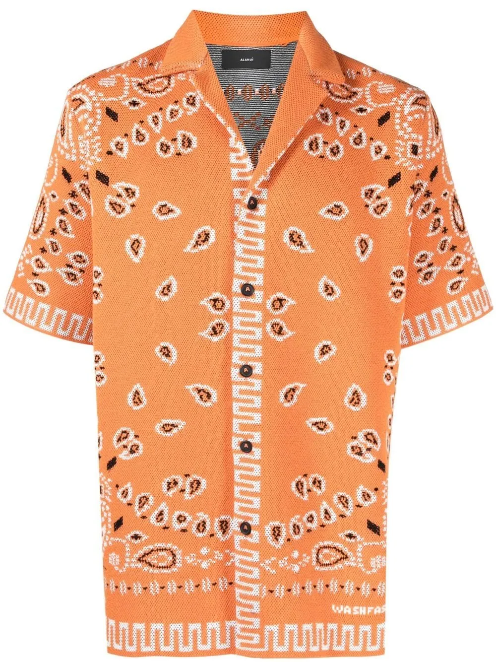 Alanui Shirts Orange