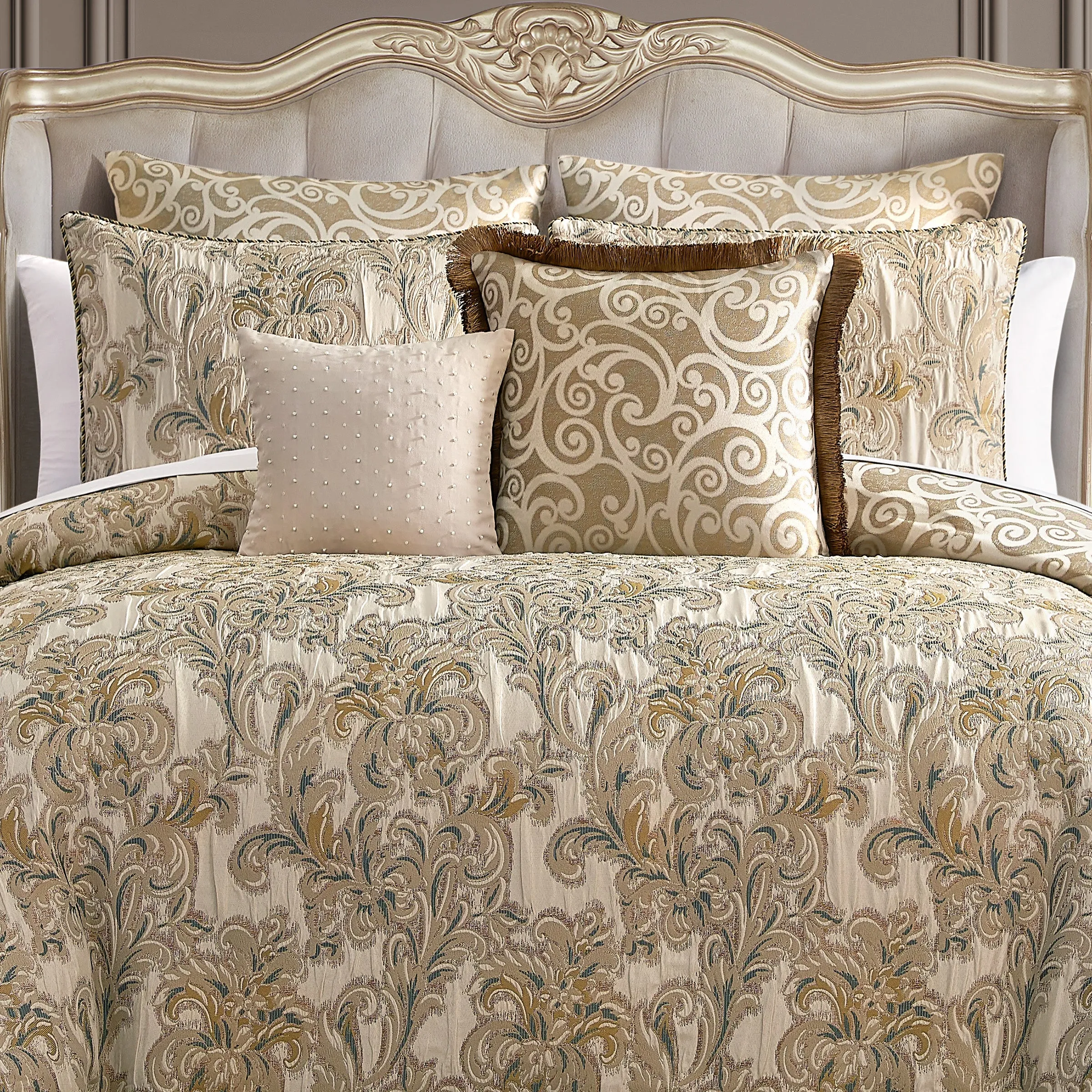 Arden 8 Piece Comforter Set