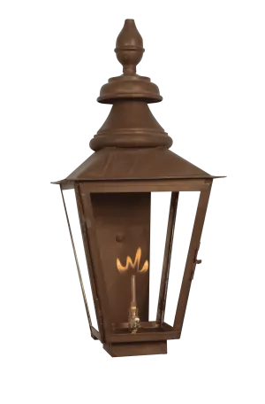 Birmingham Copper Lantern - Large