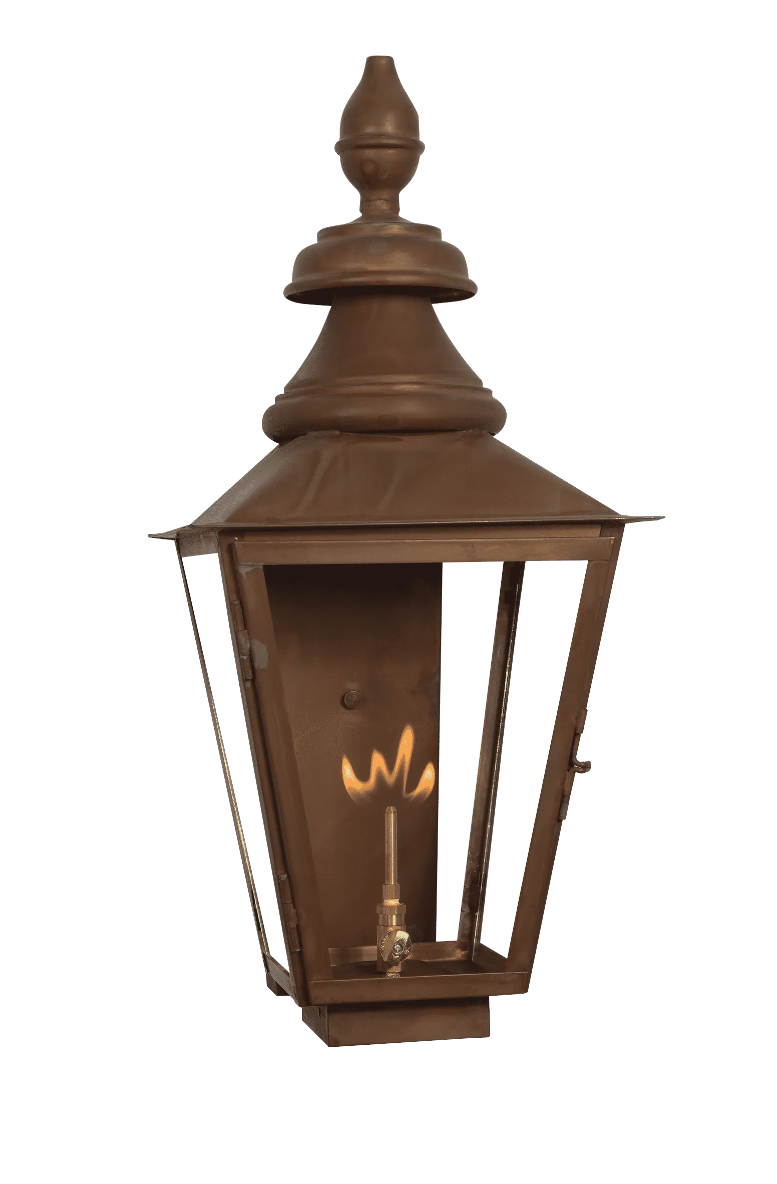 Birmingham Copper Lantern - Large