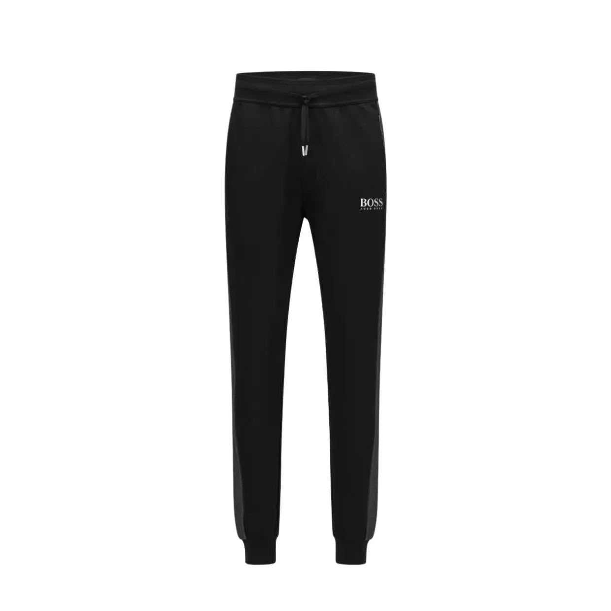 BOSS Black Metallic Logo Bottoms