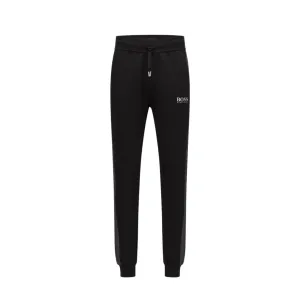 BOSS Black Metallic Logo Bottoms