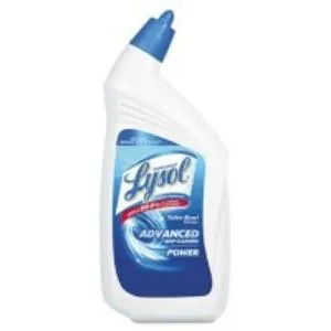 BOWL/ Lysol Professional Toilet Bowl Cleaner, Quart