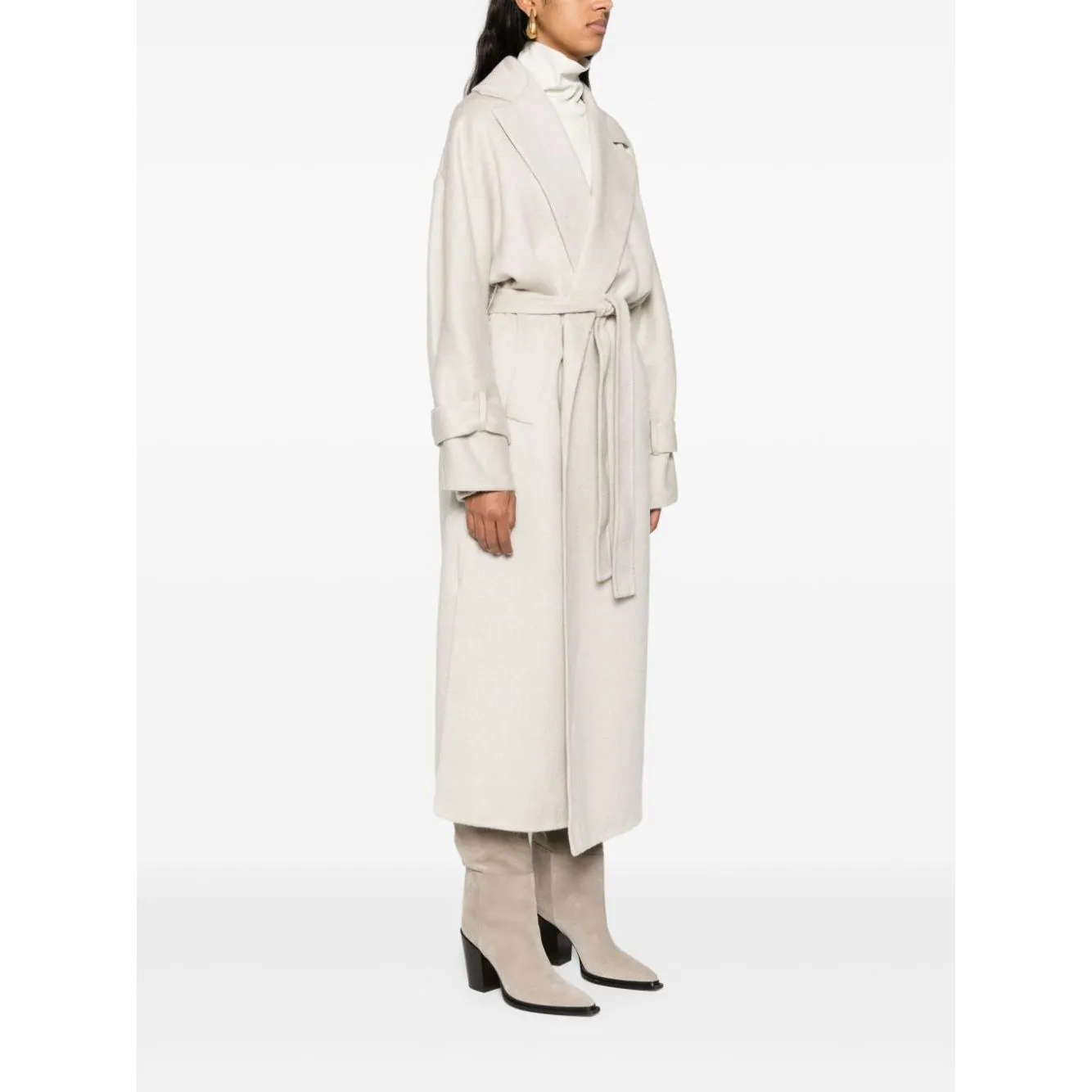 Brunello Cucinelli Coats White