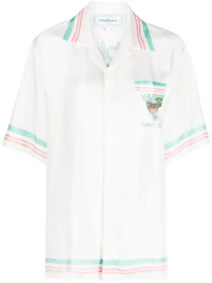 Casablanca Shirts White