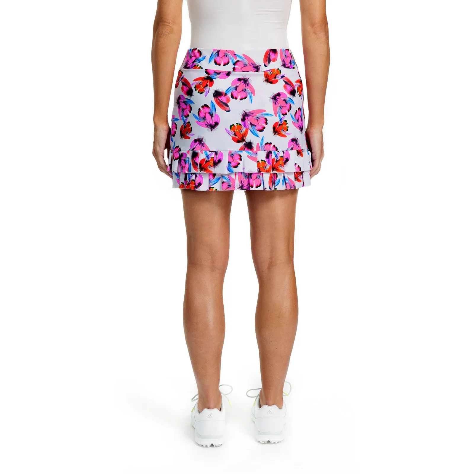 ChaCha Flutter Skort (FINAL SALE)