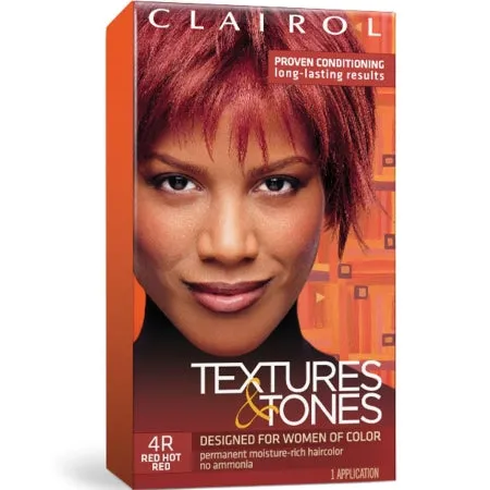 Clairol- Texture & Tones