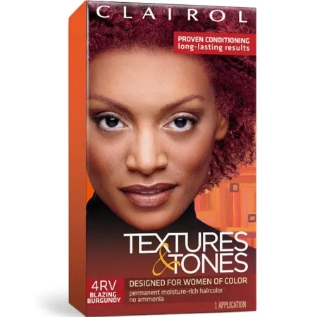 Clairol- Texture & Tones