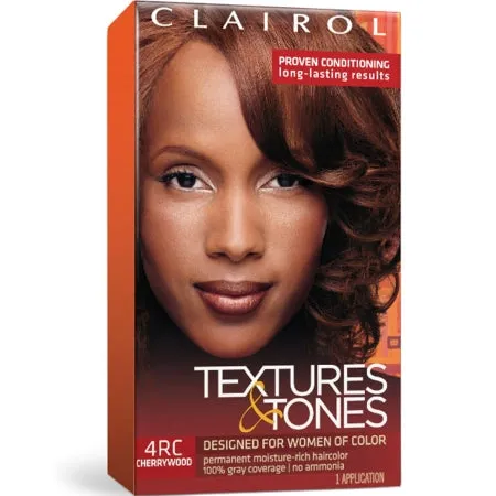 Clairol- Texture & Tones