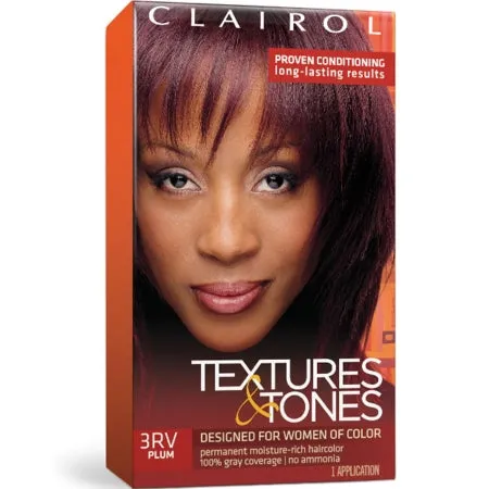 Clairol- Texture & Tones