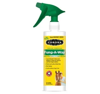 CORONA FUNG-A-WAY TOPICAL FUNGICIDE 16 OZ