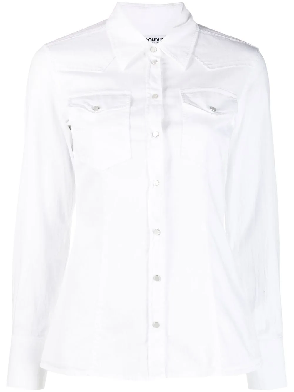 Dondup Shirts White