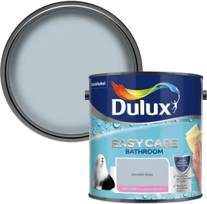 Dulux Easycare Bathroom 2.5L - Coastal Grey