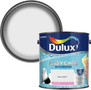 Dulux Easycare Bathroom 2.5L - Rock Salt