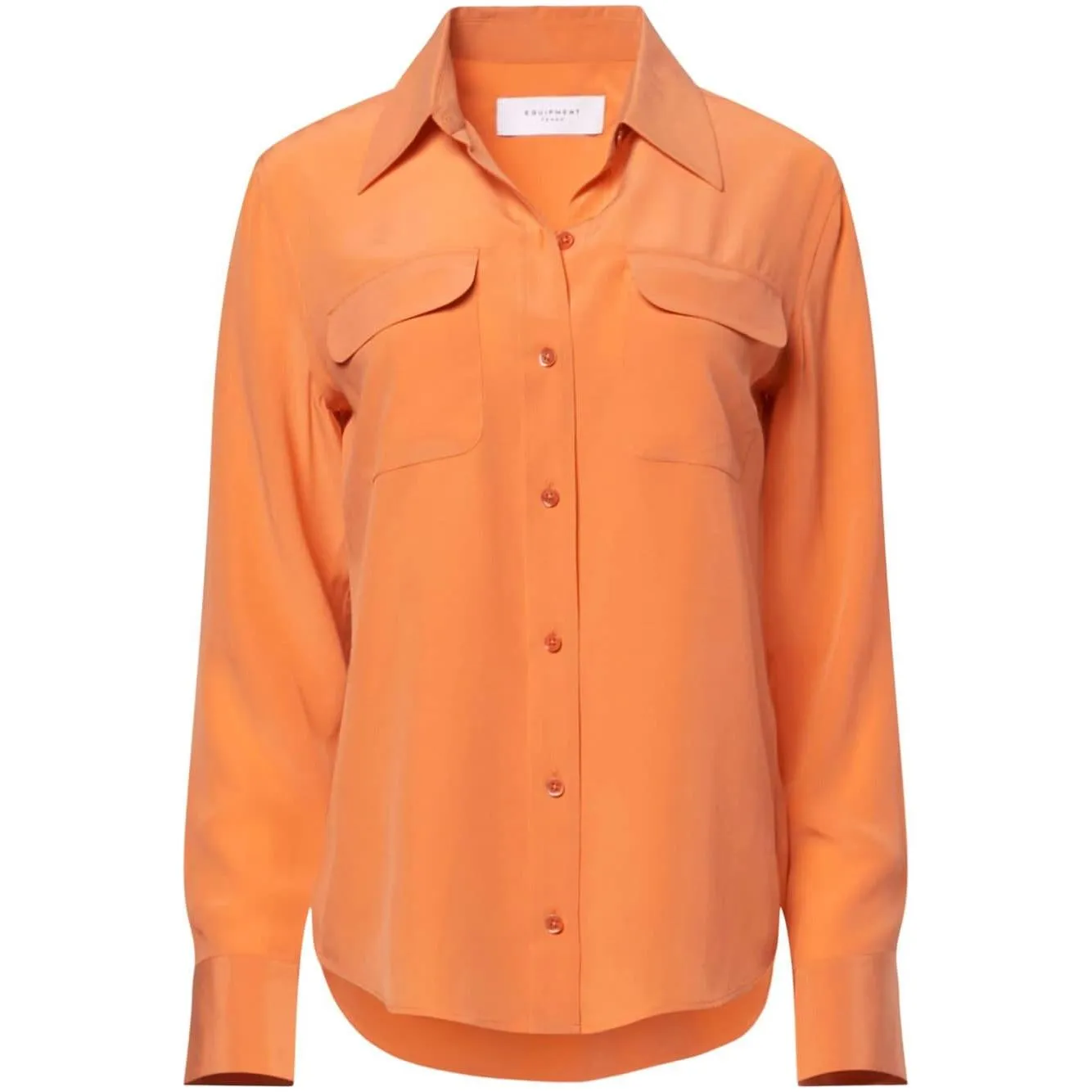 Equipment Shirts Orange