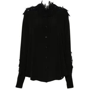 Ermanno Scervino Shirts Black