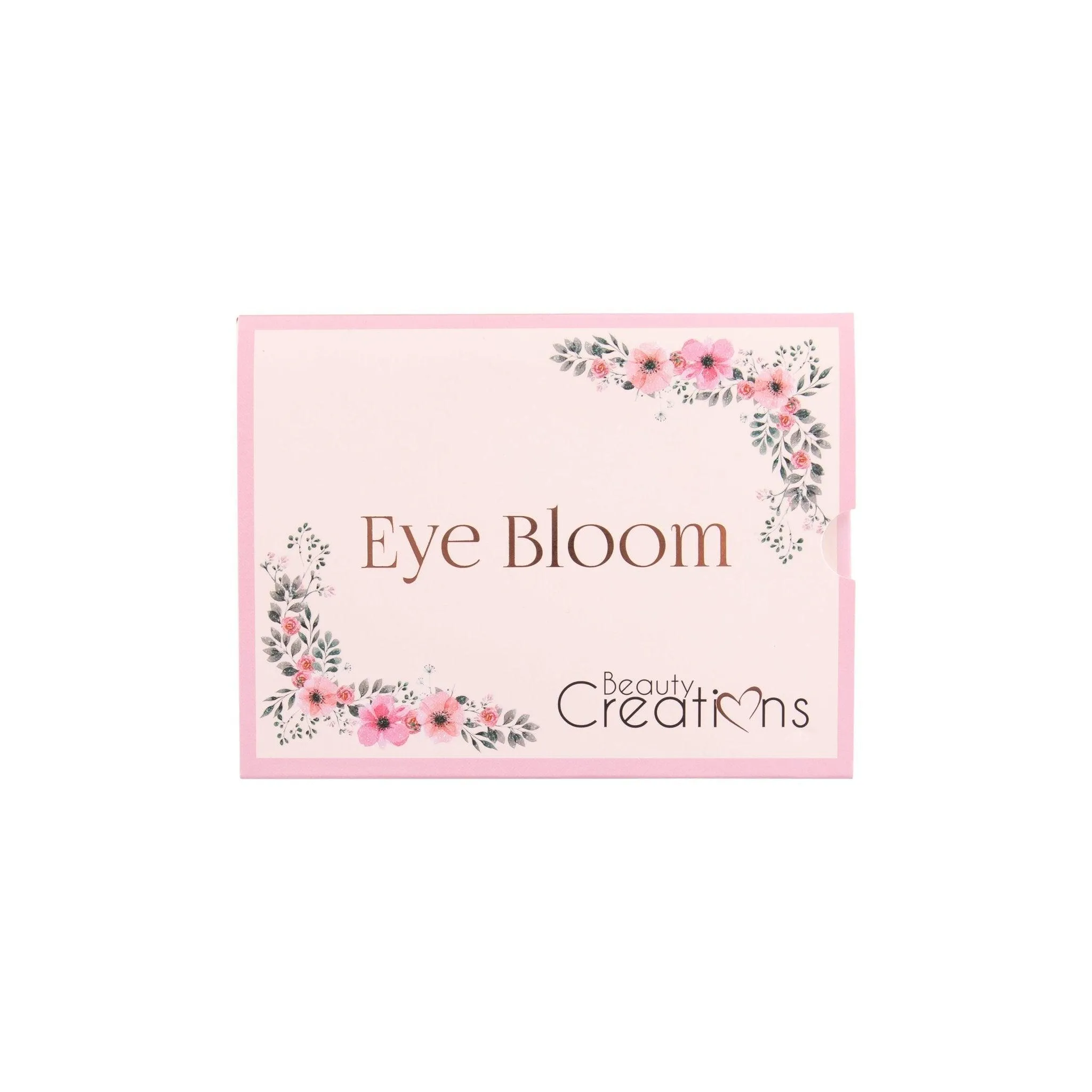 Floral Bloom "Eye Bloom" Palette