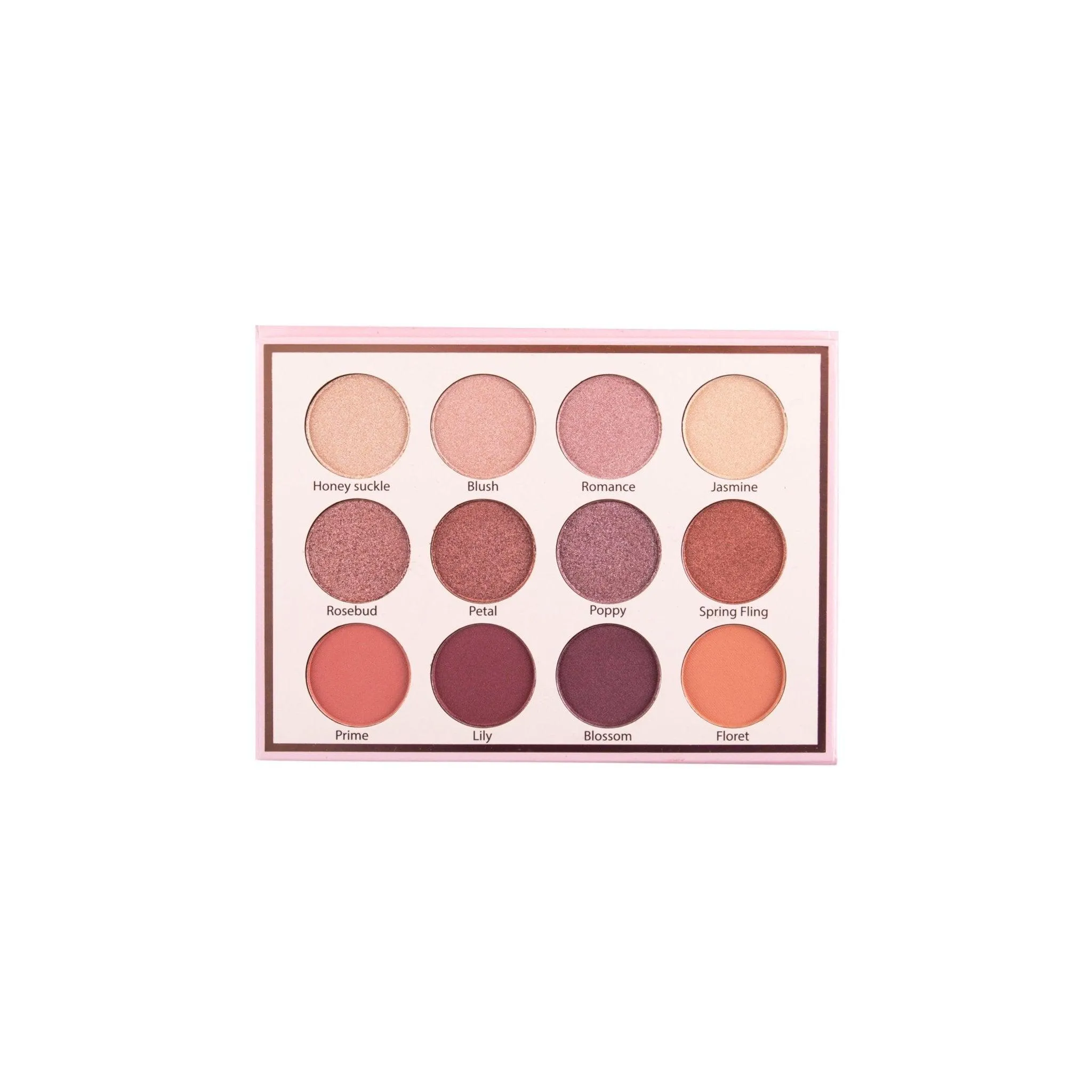 Floral Bloom "Eye Bloom" Palette