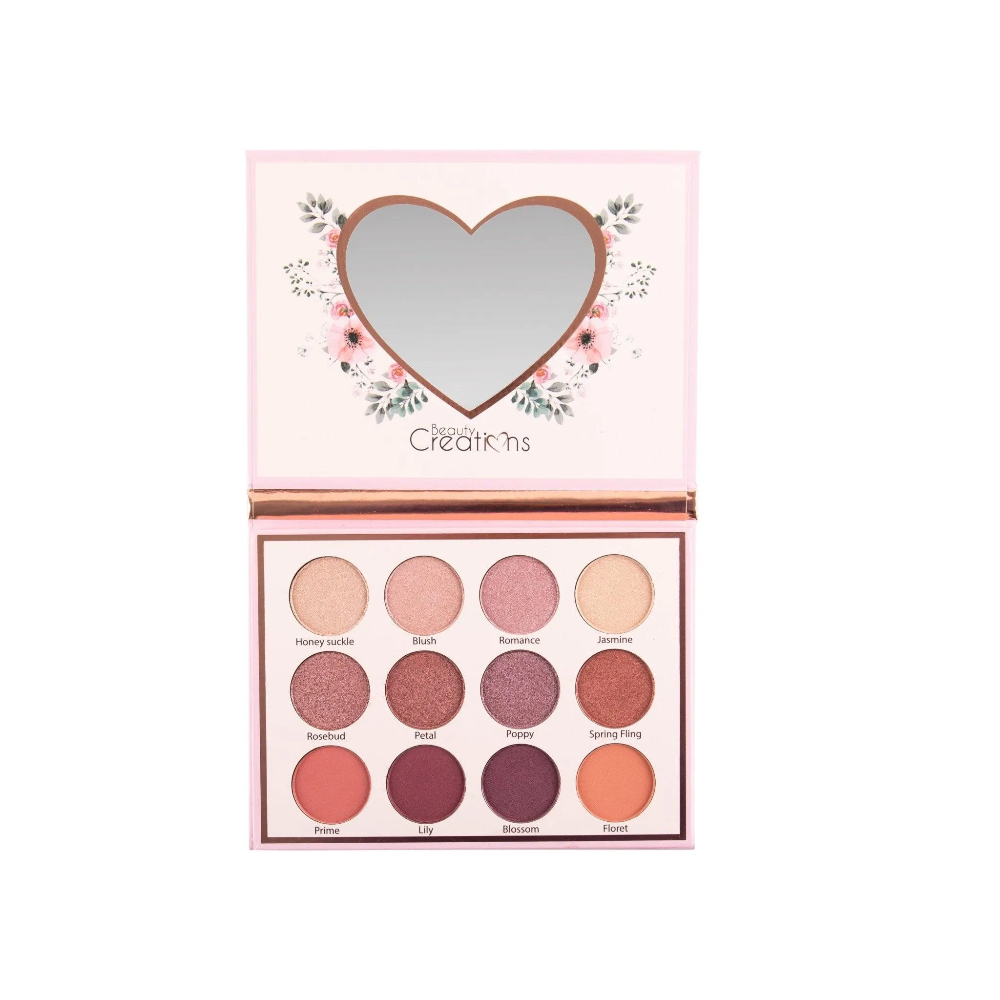 Floral Bloom "Eye Bloom" Palette