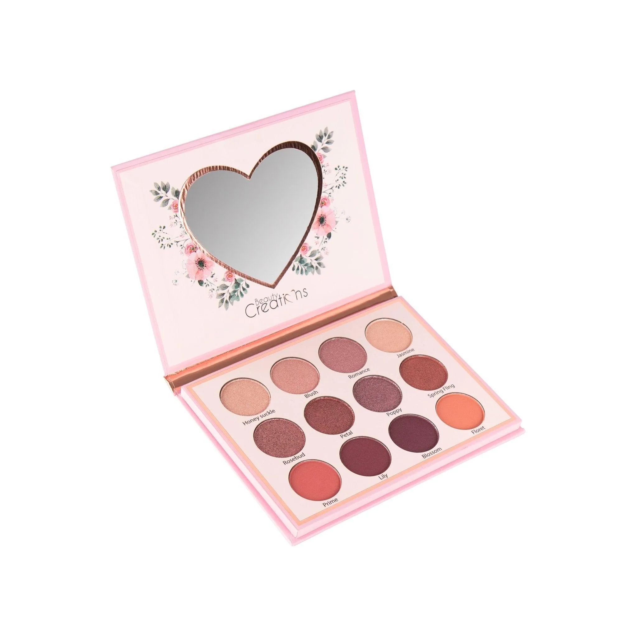 Floral Bloom "Eye Bloom" Palette