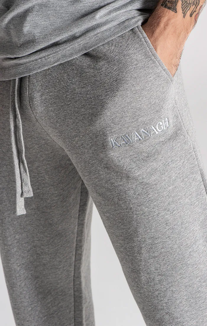 Grey Cloudy Pants