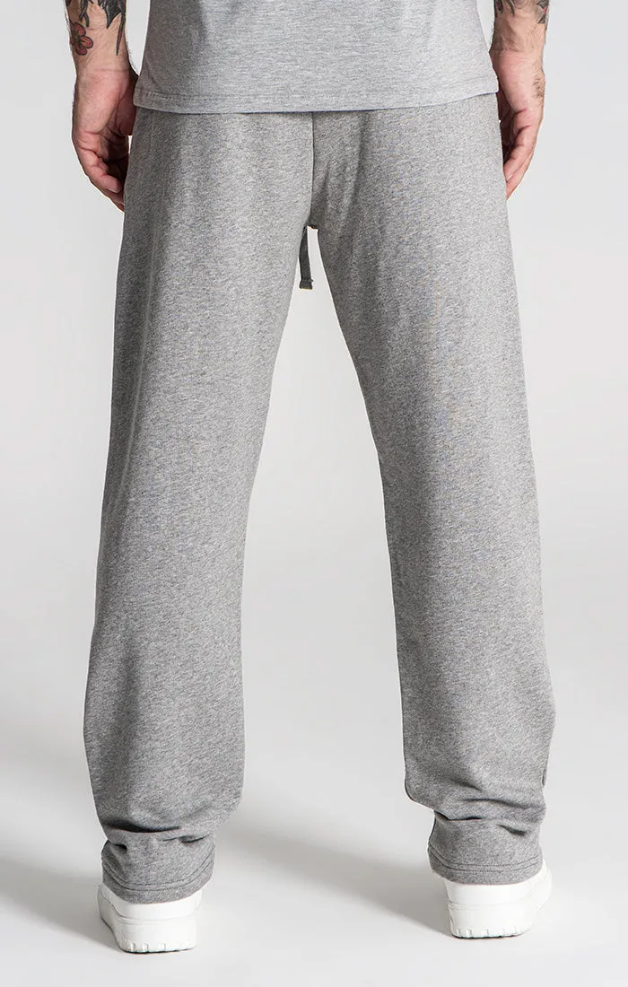 Grey Cloudy Pants