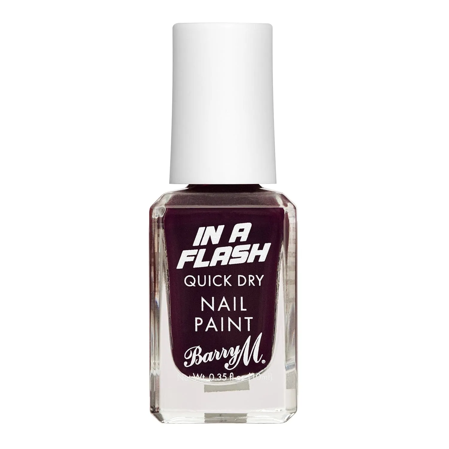 In A Flash Quick Dry Nail Paint | Power Purple