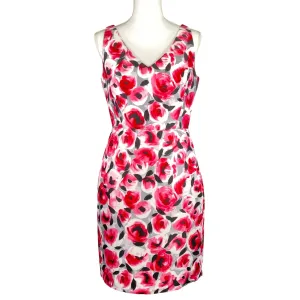 Kate Spade Deco Roses Dress