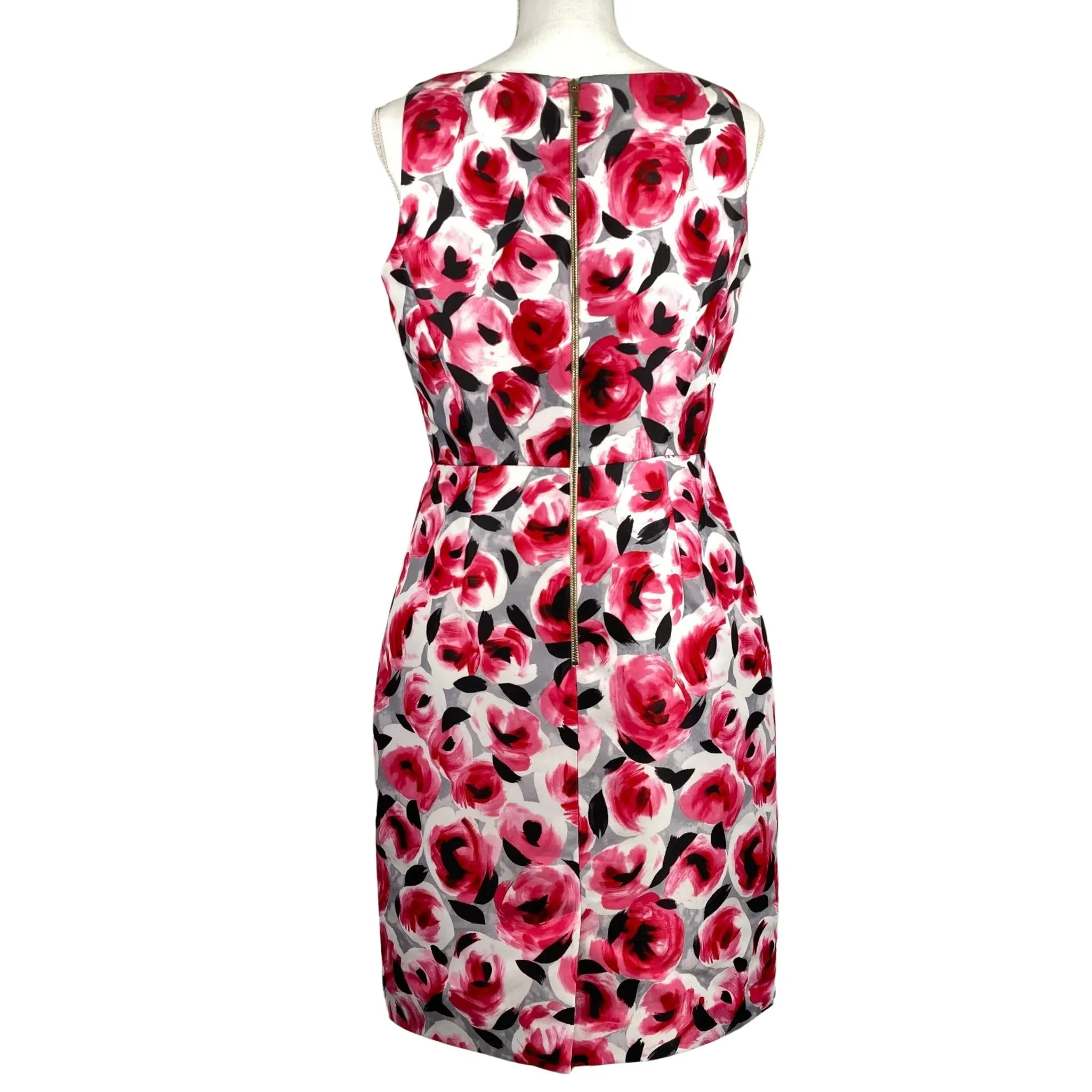 Kate Spade Deco Roses Dress