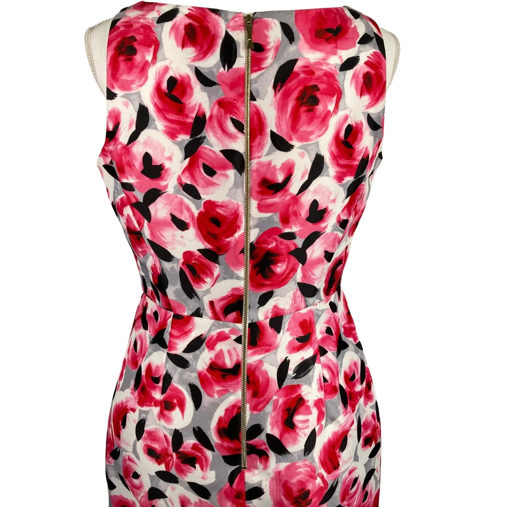 Kate Spade Deco Roses Dress