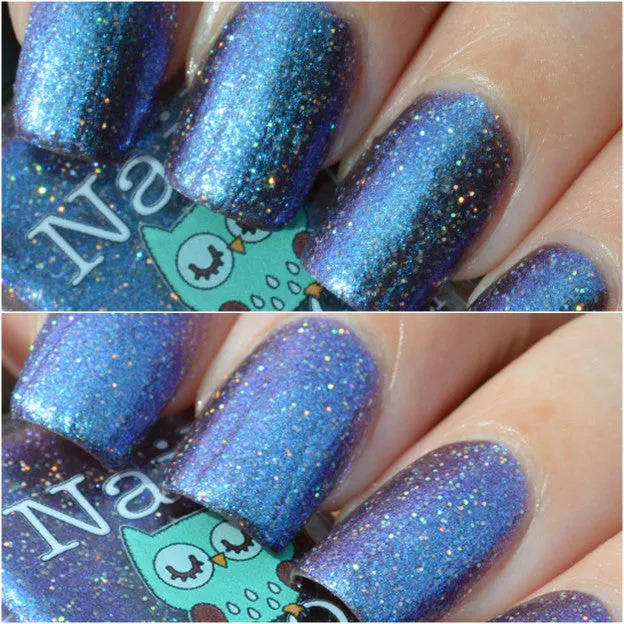 Look Whoo's Turning One Anniversary Indie Polish