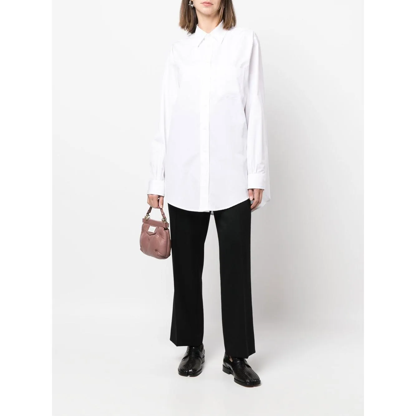 Maison Margiela Shirts White