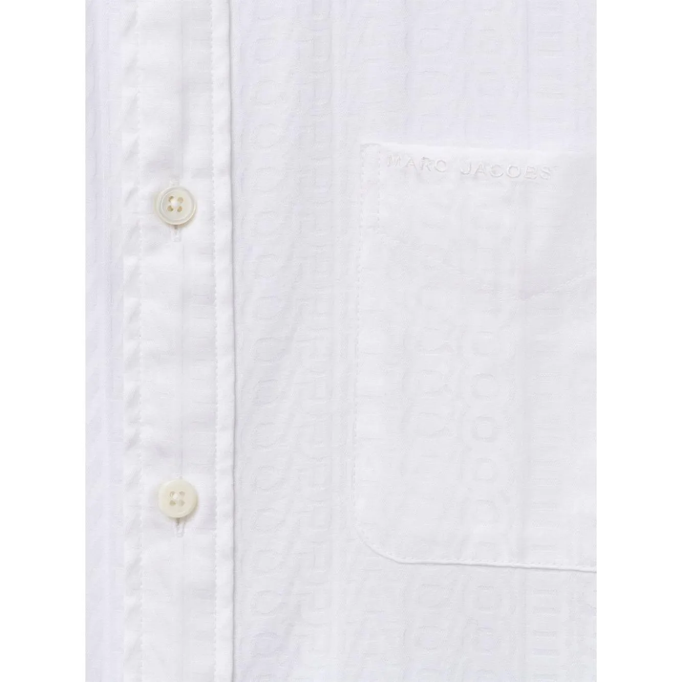 Marc Jacobs Shirts White