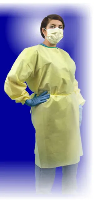 MedPro Defense S2i Isolation Gowns