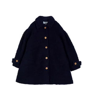 Melody Coat -Blue