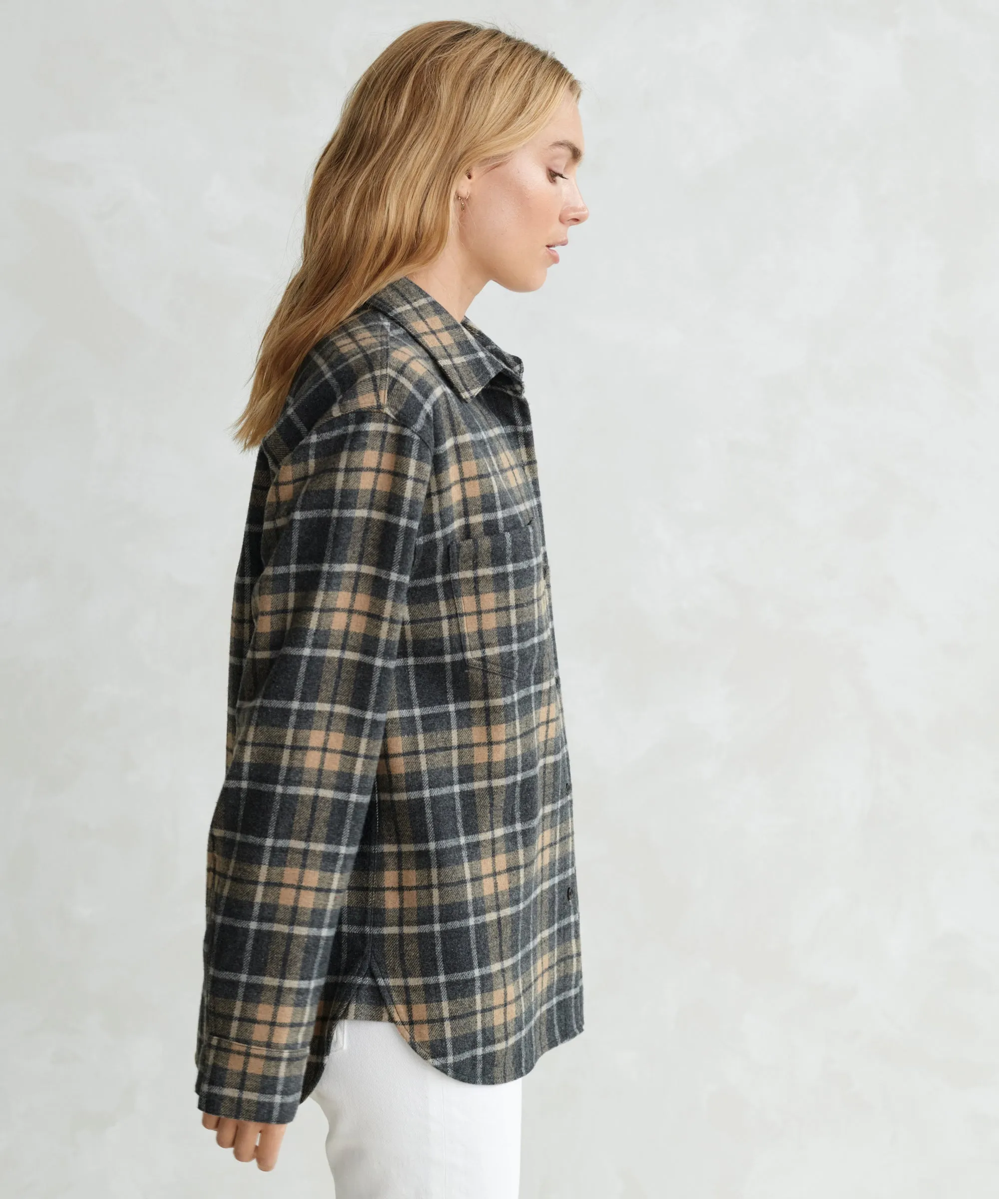 O'Keeffe Overshirt