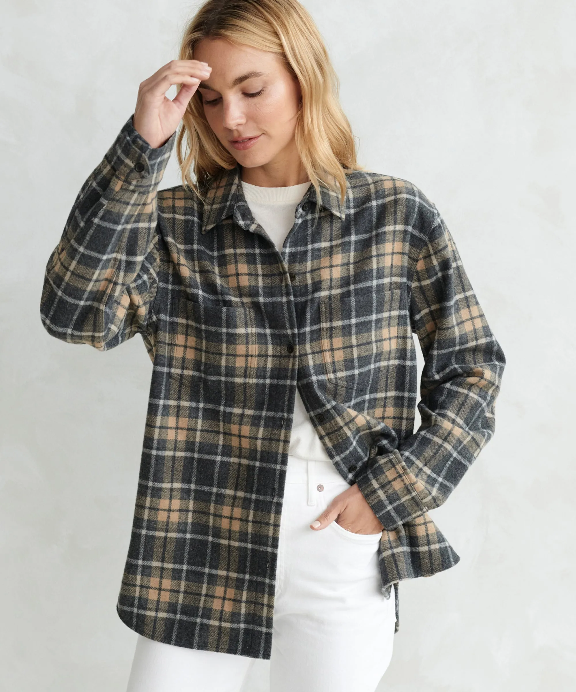 O'Keeffe Overshirt