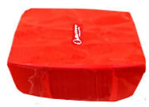 Outerwear suit Randy's and K&N Sprintcar air box assy, Red