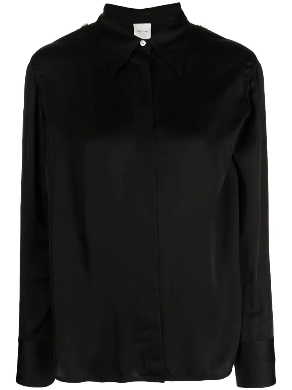 Paul Smith Shirts Black