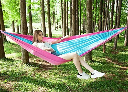 Portable Nylon Hammock Mosquito Net - TOPCHANCES