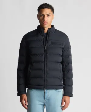 Regular Fit Quilted Jacket