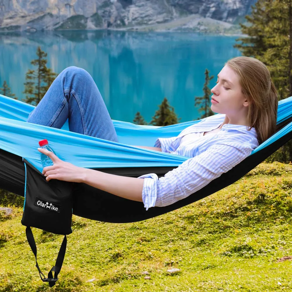 Single Camping Hammock - OlarHike