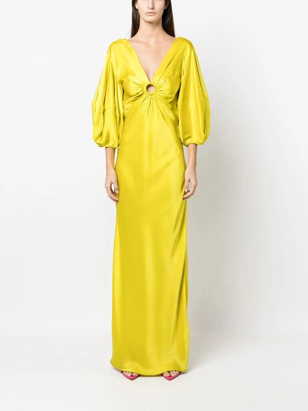 Stella McCartney Dresses Yellow