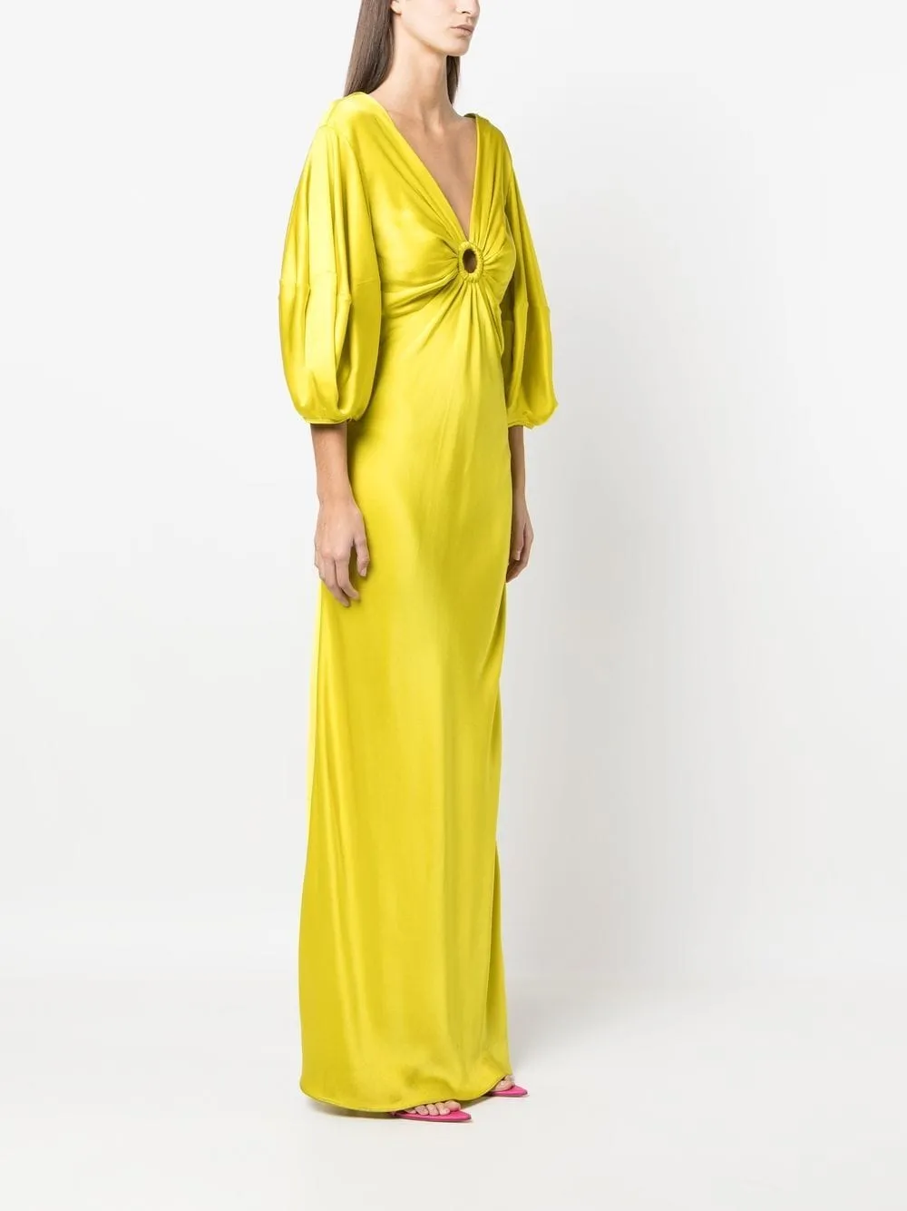 Stella McCartney Dresses Yellow