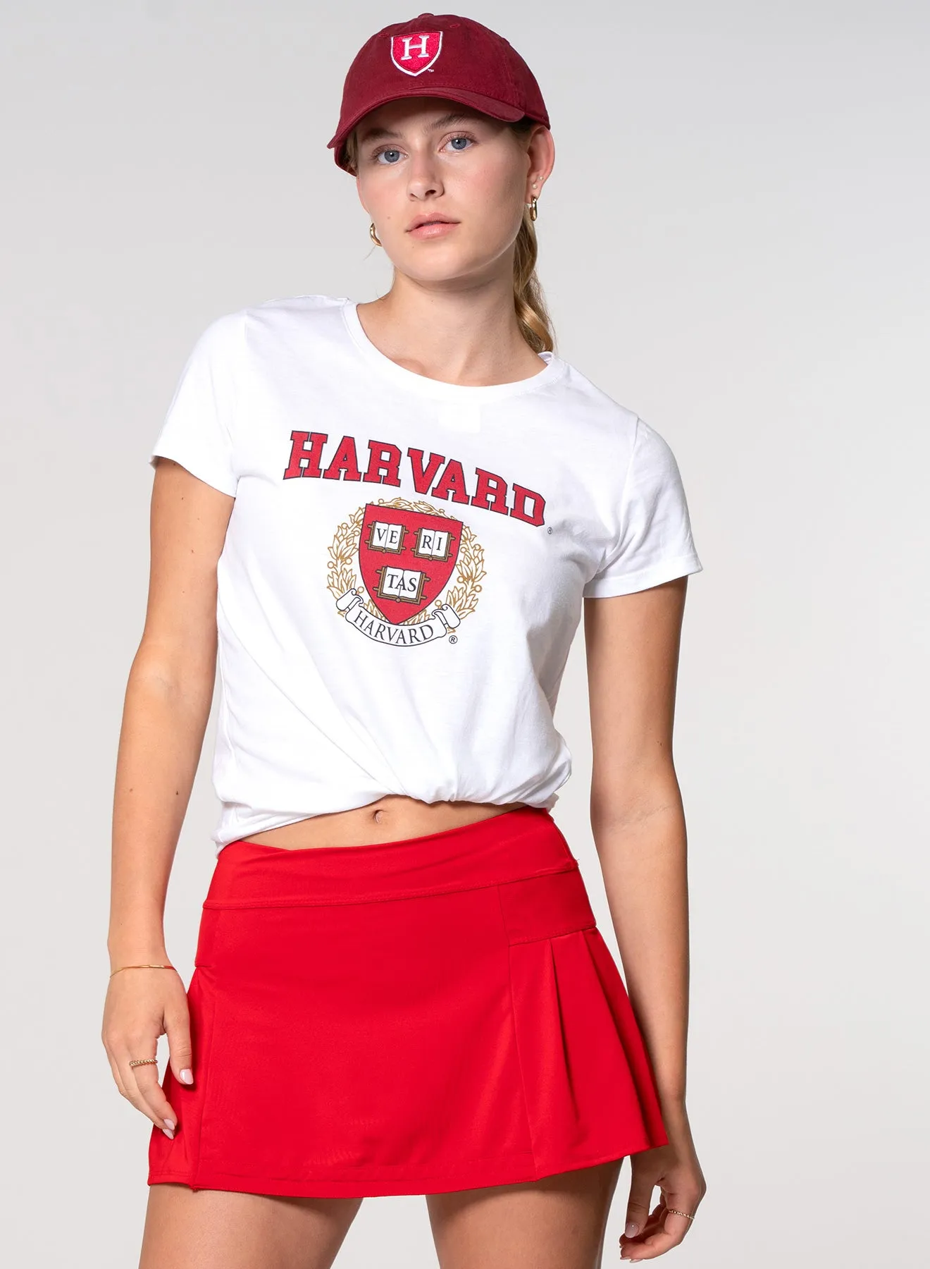 Team Spirit Pleat Skirt