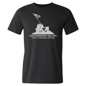 Uncommon Valor Was a Common Virtue Men's T-shirt